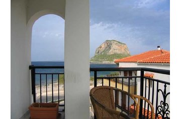 Graikija Hotel Monemvasija / Monemvasía, Eksterjeras