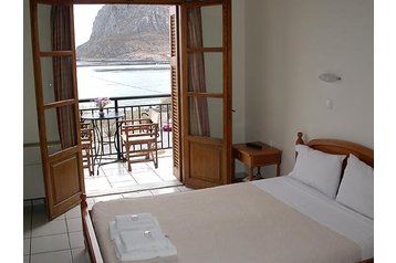 Grèce Hotel Monemvasía, Extérieur