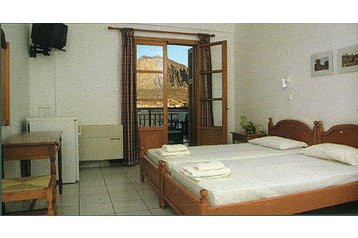 Grèce Hotel Monemvasía, Extérieur