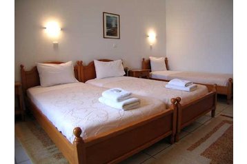 Grèce Hotel Monemvasía, Extérieur