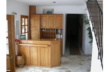 Grèce Hotel Monemvasía, Extérieur