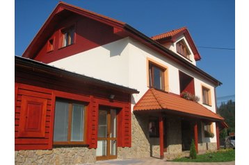Szlovákia Byt Liptovský Ján, Szentiván, Exteriőr