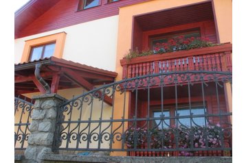 Szlovákia Byt Szentiván / Liptovský Ján, Exteriőr