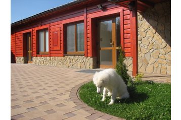 Szlovákia Byt Szentiván / Liptovský Ján, Exteriőr