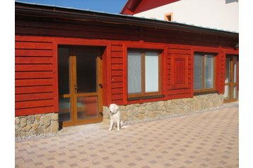 Szlovákia Byt Szentiván / Liptovský Ján, Exteriőr