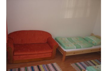 Szlovákia Byt Szentiván / Liptovský Ján, Exteriőr