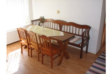 Szlovákia Byt Szentiván / Liptovský Ján, Exteriőr