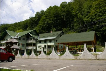 Rumunia Hotel Blidari, Zewnątrz