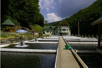 Rumeenia Hotel Blidari, Eksterjöör