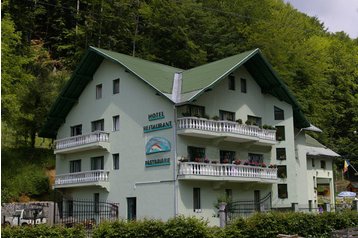 Roumanie Hotel Blidari, Extérieur