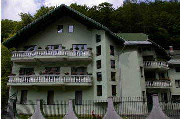 Roumanie Hotel Blidari, Extérieur