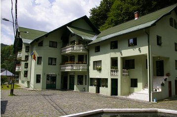 Roumanie Hotel Blidari, Extérieur