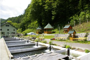 Roumanie Hotel Blidari, Extérieur