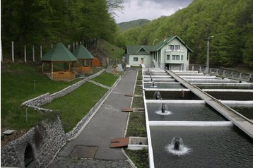 Roumanie Hotel Blidari, Extérieur