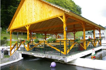 Rumānija Hotel Blidari, Eksterjers
