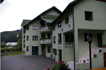Rumānija Hotel Blidari, Eksterjers