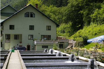 Rumānija Hotel Blidari, Eksterjers