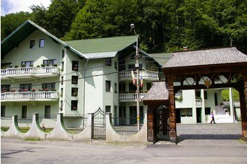 Rumānija Hotel Blidari, Eksterjers