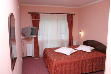 Rumunia Hotel Blidari, Zewnątrz