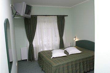 Rumeenia Hotel Blidari, Eksterjöör