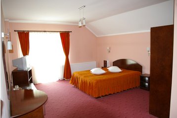 Roumanie Hotel Blidari, Extérieur