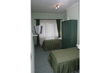 Roumanie Hotel Blidari, Extérieur