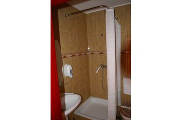 Roumanie Hotel Blidari, Extérieur