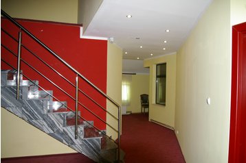 Roumanie Hotel Blidari, Extérieur