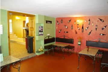 Roumanie Hotel Blidari, Extérieur