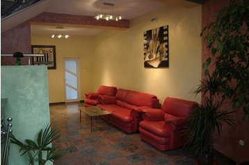 Roumanie Hotel Blidari, Extérieur