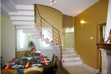 Roumanie Hotel Blidari, Extérieur