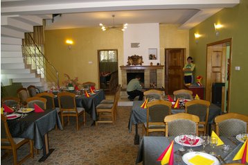 Roumanie Hotel Blidari, Extérieur