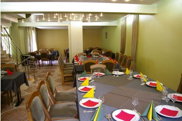 Roumanie Hotel Blidari, Extérieur