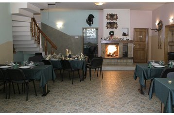 Roumanie Hotel Blidari, Extérieur