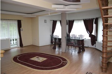 Roumanie Hotel Blidari, Extérieur