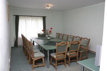 Roumanie Hotel Blidari, Extérieur