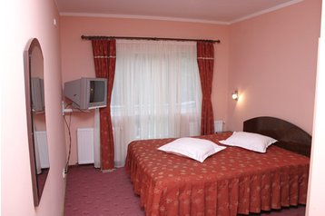 Rumānija Hotel Blidari, Eksterjers