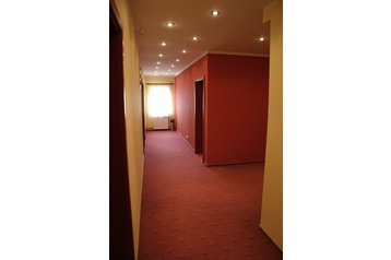 Rumānija Hotel Blidari, Eksterjers