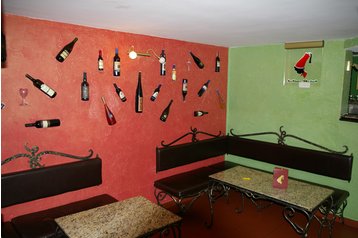 Rumānija Hotel Blidari, Eksterjers