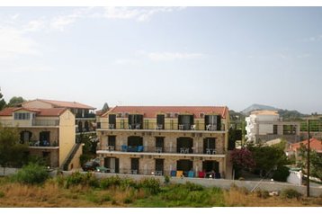 Hellas Hotel Kalamaki, Eksteriør