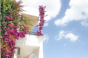 Греция Hotel Kalamaki, Экстерьер