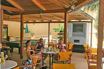 Греция Hotel Kalamaki, Экстерьер