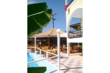 Греция Hotel Kalamaki, Экстерьер