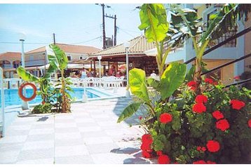 Греция Hotel Kalamaki, Экстерьер