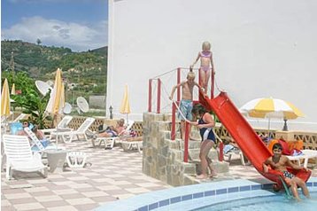 Греция Hotel Kalamaki, Экстерьер