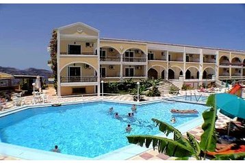 Греция Hotel Kalamaki, Экстерьер