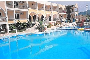 Греция Hotel Kalamaki, Экстерьер