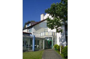 Poljska Hotel Łeba, Eksterijer