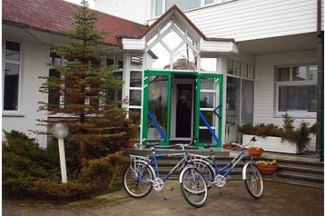 Poola Hotel Łeba, Eksterjöör