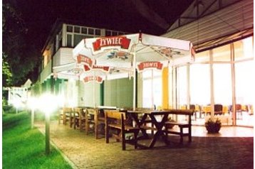 Polija Hotel Łeba, Eksterjers